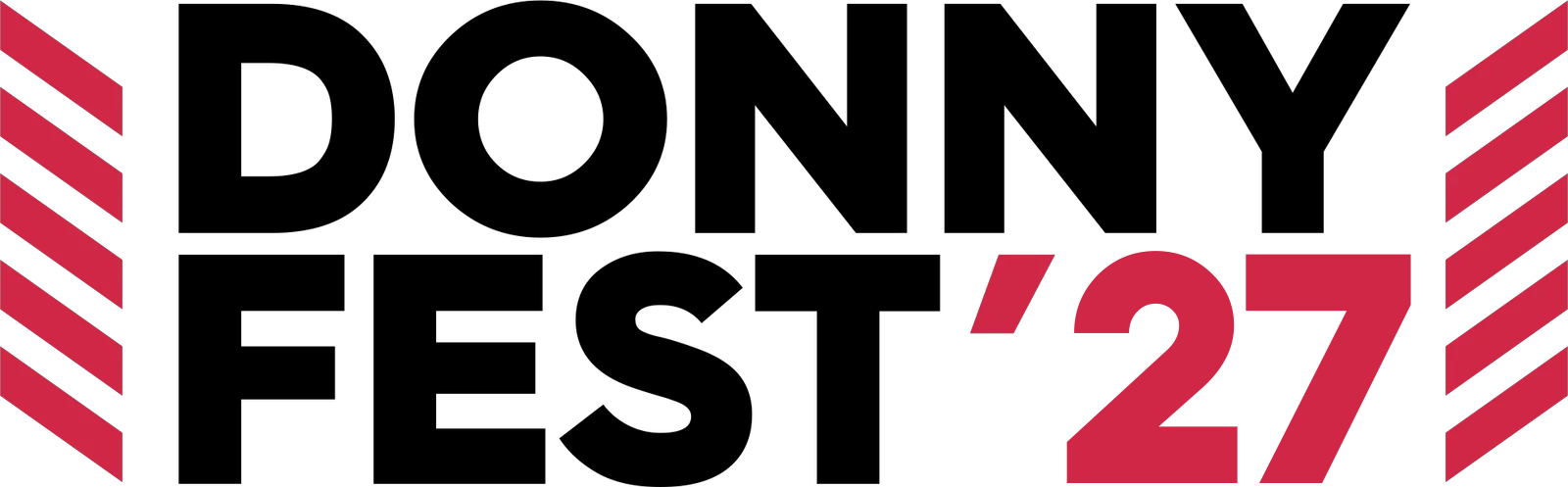 Donnyfest Logo